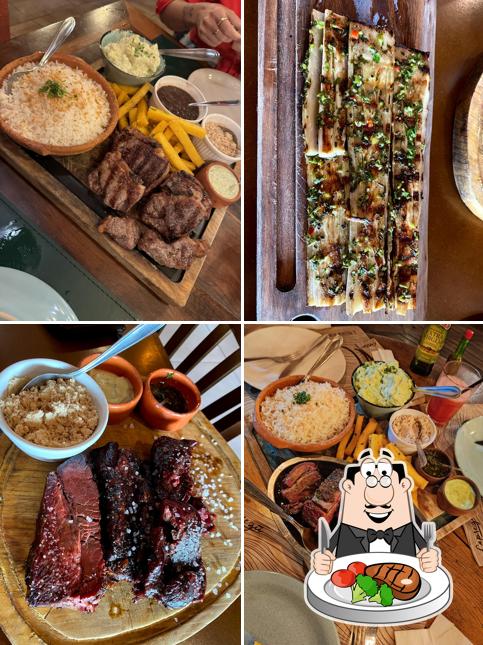 Bife em Caprezii Parrilla e Defumados