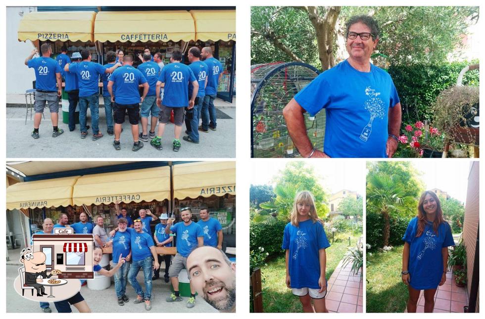 Gli esterni di Snack & Go