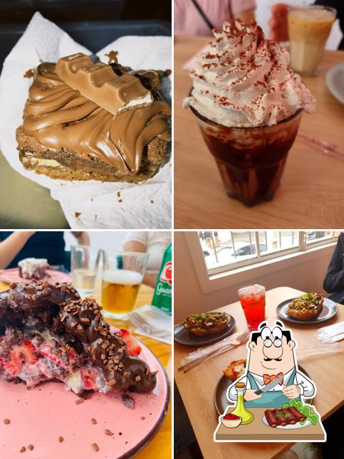 Conc Doces & Café - Rebouças