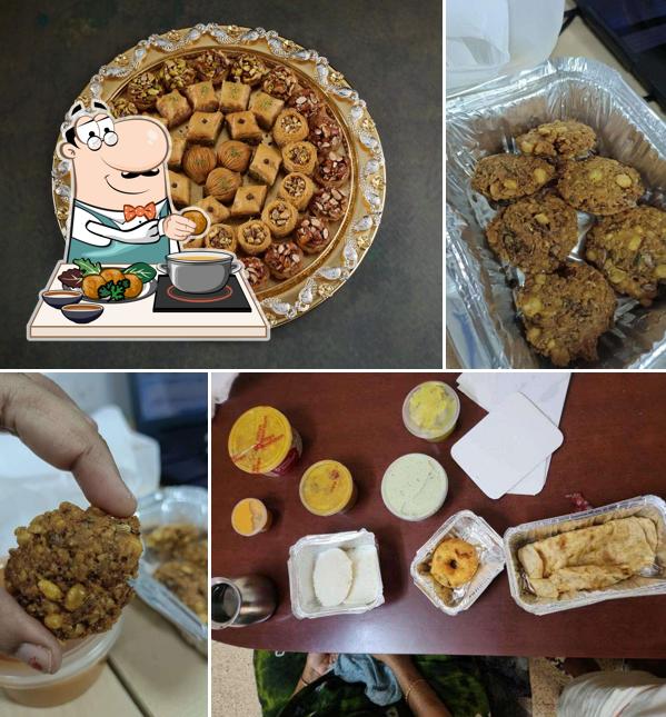 Falafel at Nithya Amirtham - Nungambakkam