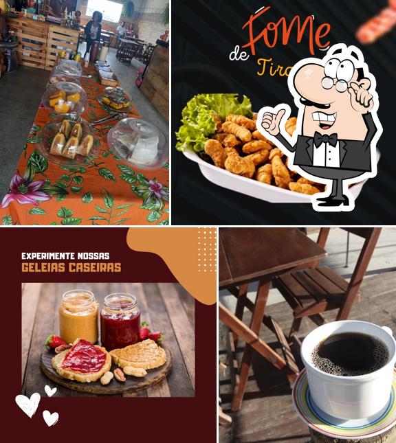 Veja imagens do interior do OPaiol Pub Cafe