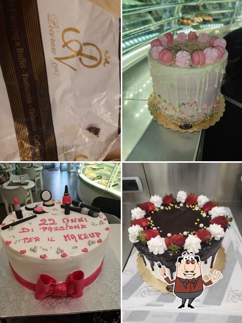 Platti al Pasticceria Pecoraro di Pannullo Vincenzo