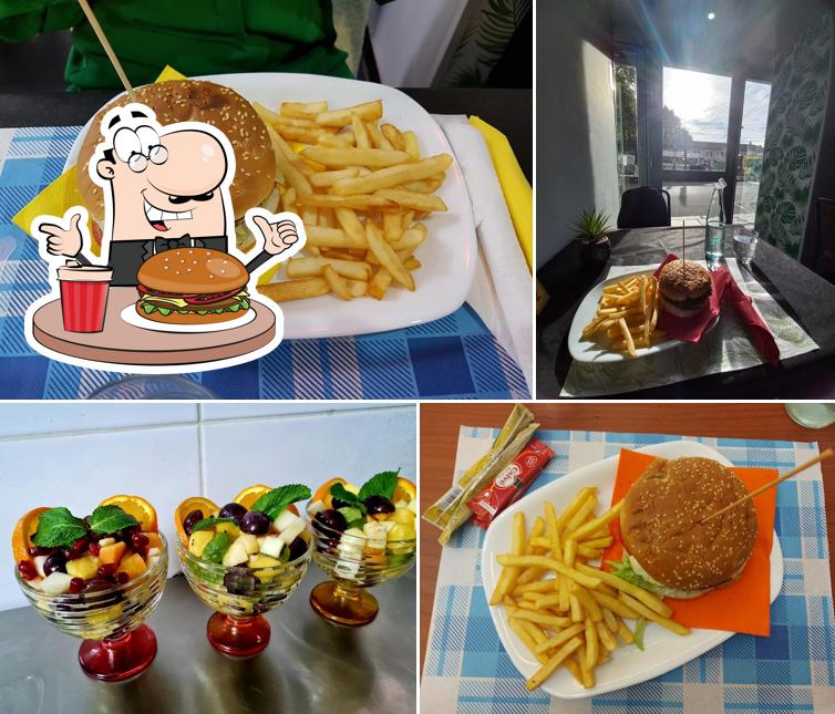 Palm Bar Lounge e Restaurant