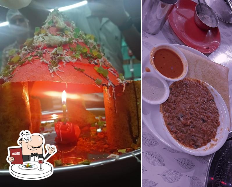 Meals at AMBAWADI-THE TASTE OF KATHIYAWADI