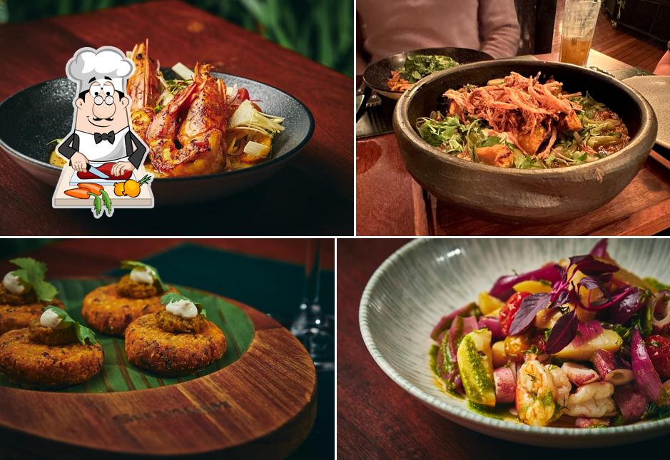 Bibimbap em Selvagem