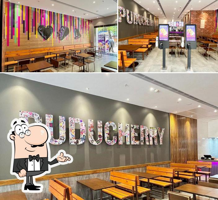 Check out how Taco Bell looks inside