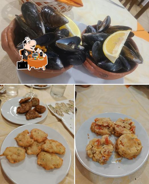 Cozze al U'Sciabachegliu