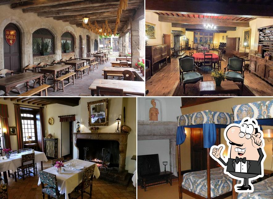 Hostellerie de Pérouges