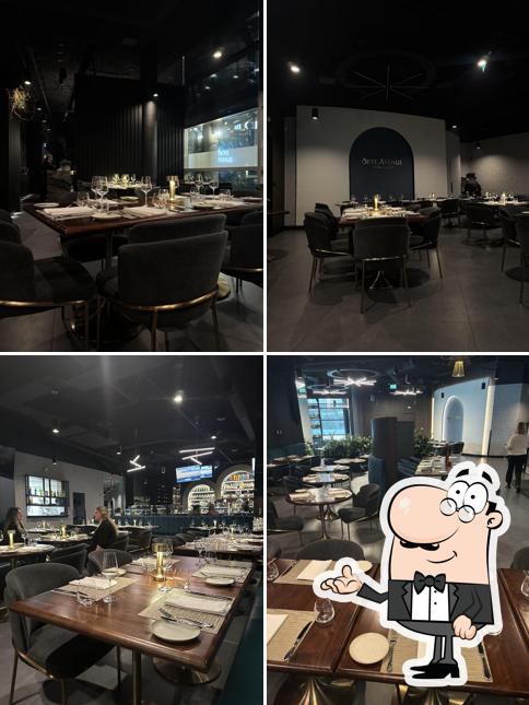 Skye Avenue - Kitchen & Lounge