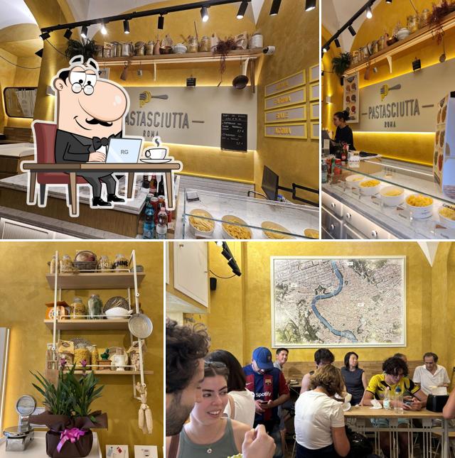 Siediti a un tavolo di Pastasciutta