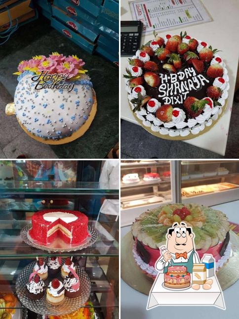 See the pic of Chandigarh Sweets