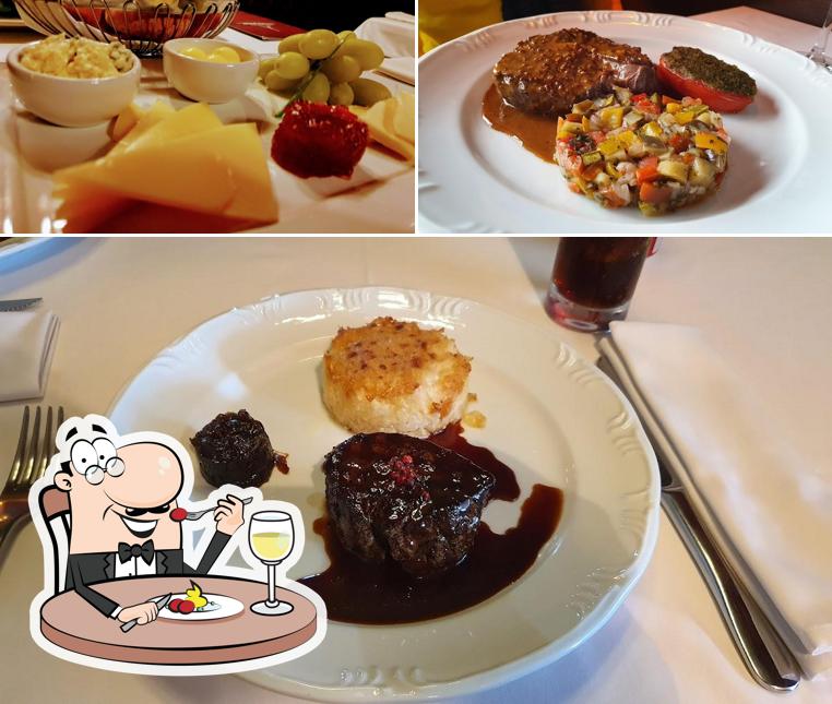 Platos en L'Épicerie