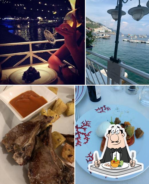 Cibo al Lo Smeraldino