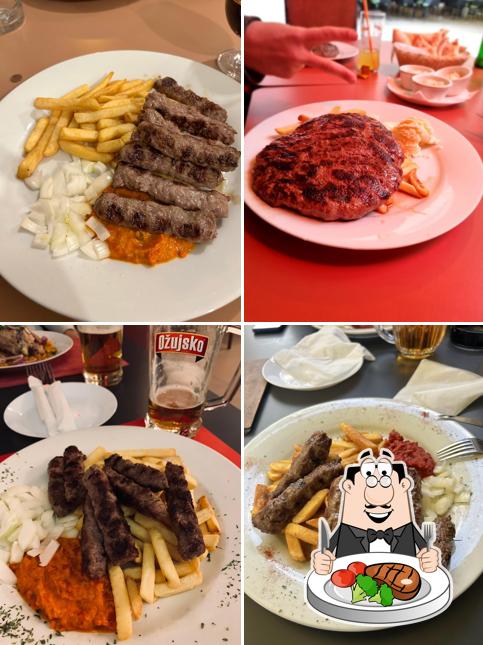 Bistecca al Ožujsko Pub Tkalča