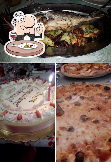 Cibo al O Sole Mio da Alessandro & Gianni