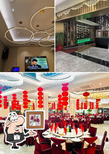 Découvrez l'intérieur de Ristorante Tesoro