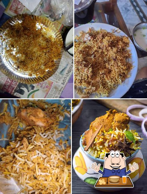 Meals at Rajani's Kitchen