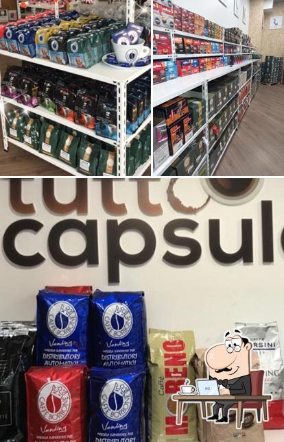 Tuttocapsule Castano Primo