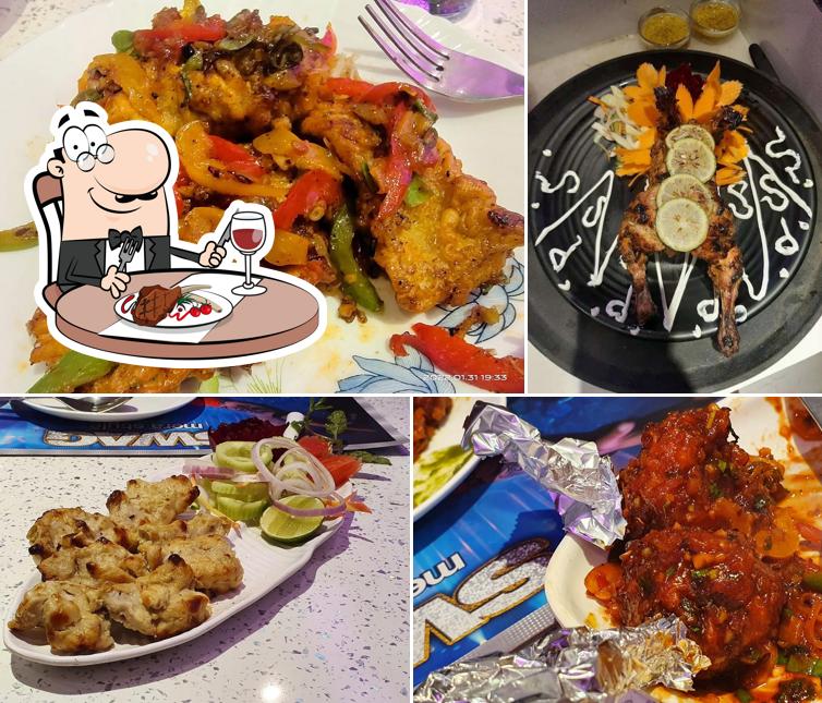 Oasis 69 Restaurant Cum Bar