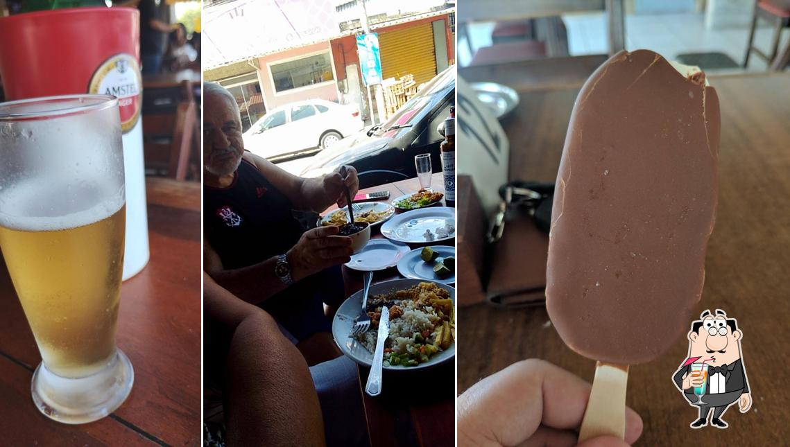 Sidra em Restaurante Oficina do Frango CG