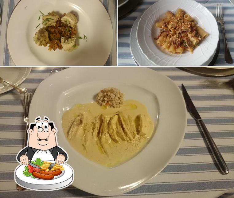 Cibo al La Refezione