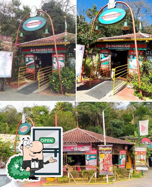 Veja imagens do exterior do O Pachecão