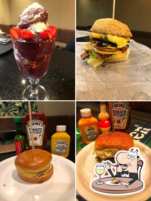 Ovos beneditinos em Karaca's Burguer