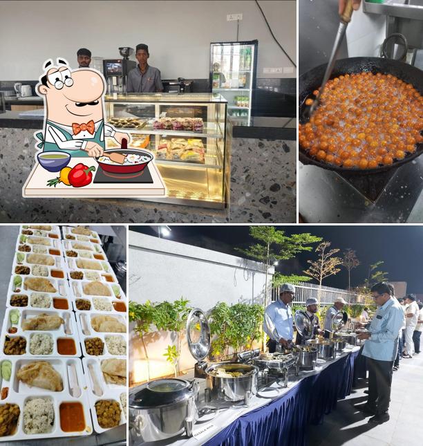 Shree sai hospitality central kitchen (cloud kitchen)