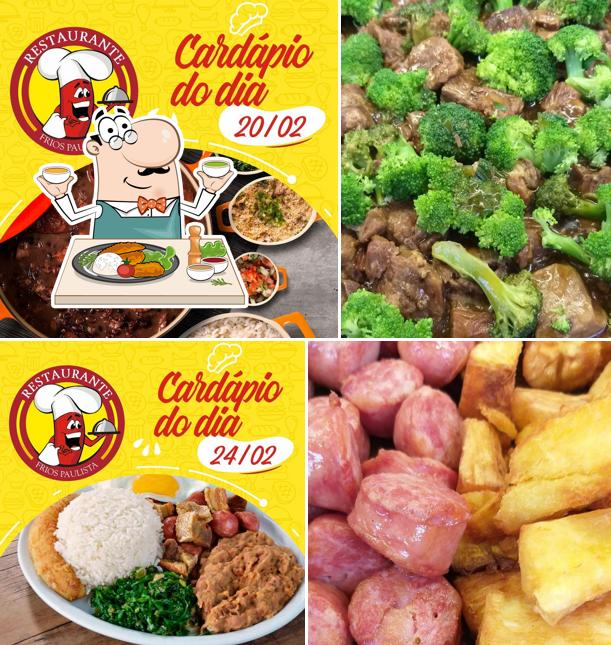Restaurante Frios Paulista