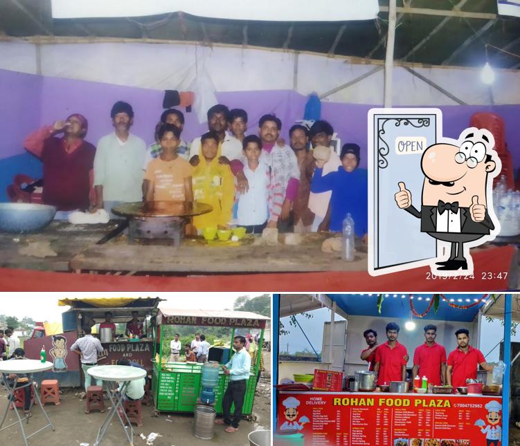 See this image of Rohan Fast Food