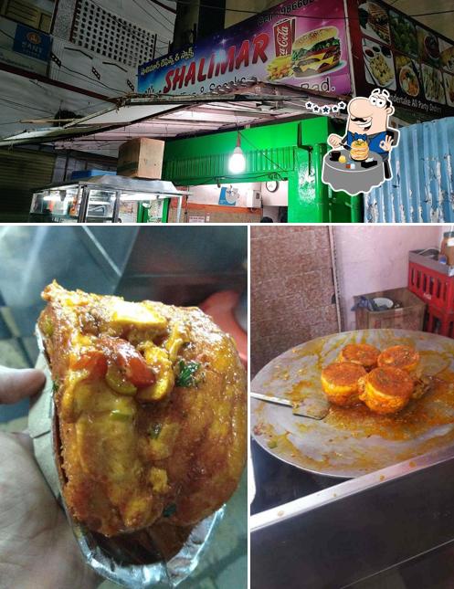 Meals at Shalimar Tiffins & Snacks