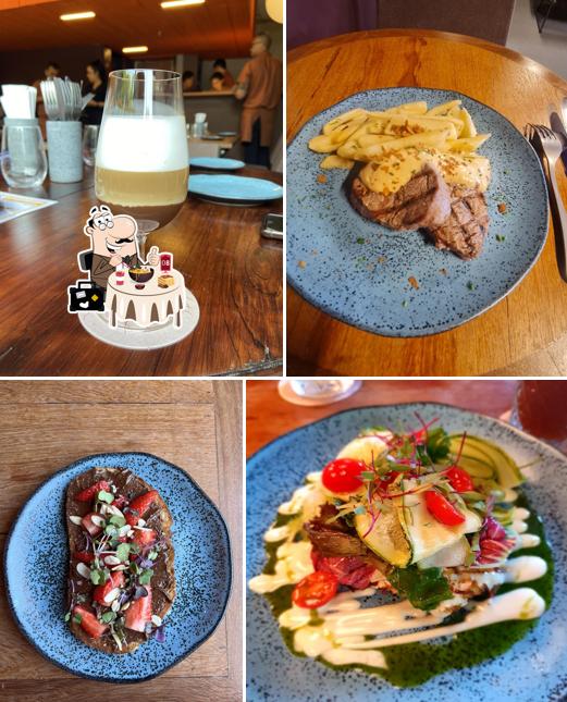 Comida em V7 Ipanema