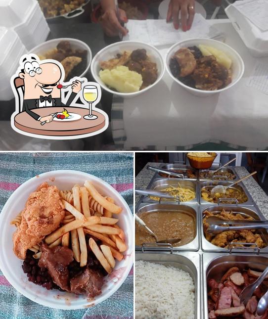 Platos en Restaurante Subtil