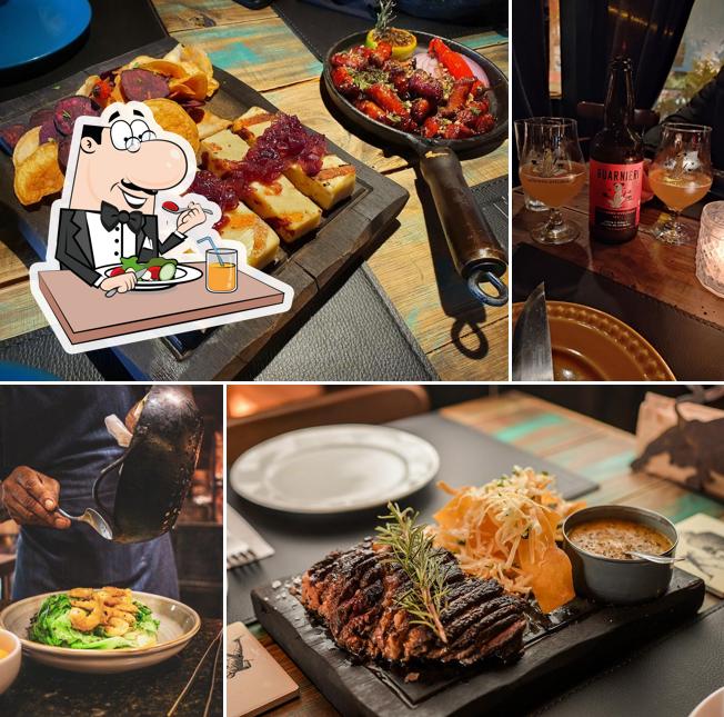 Comida em Toro Gramado