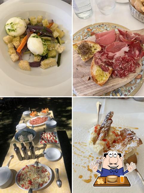 Platti al San Pietro Sopra Le Acque Resort&SPA