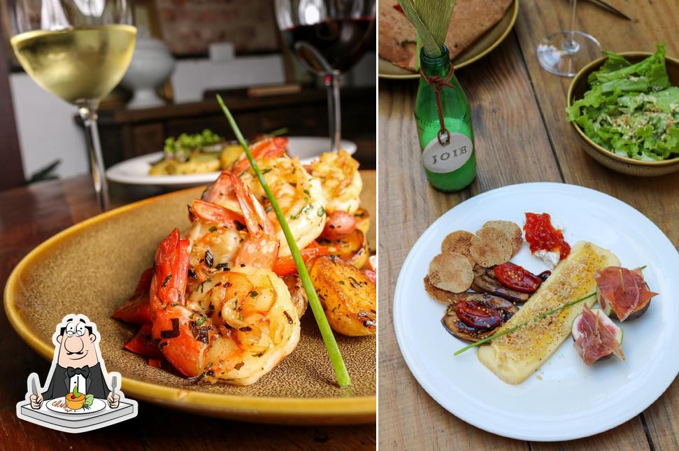 Comida em Amélie Crêperie Et Bistrot Rio Design Barra