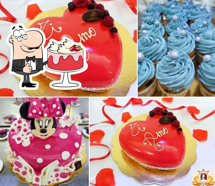 Vedi questa foto di Bar Pasticceria Arco Adriano