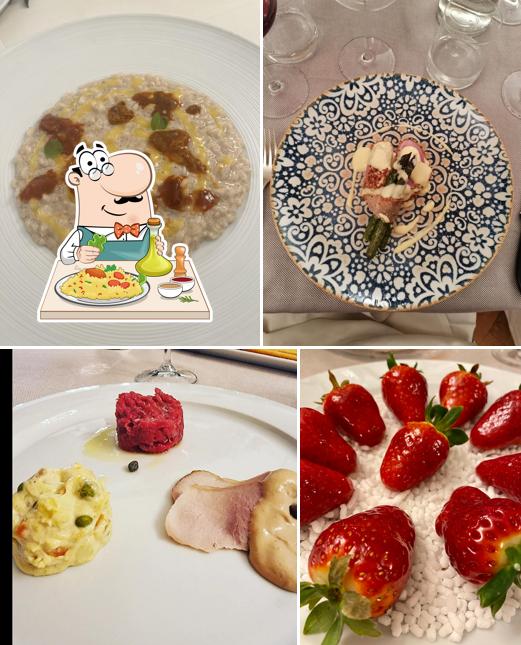 Risotto al Ristorante Albergo Tre Re