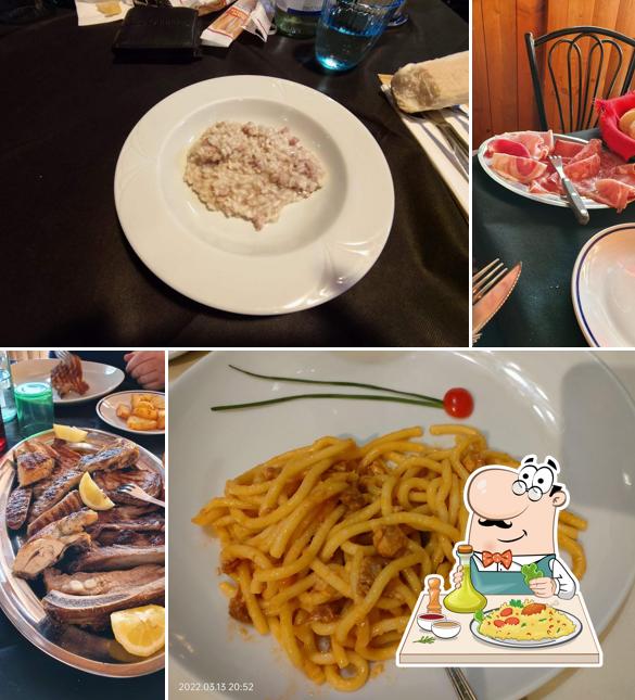 Risotto al Trattoria Dai Zemei Snc Di Giacomello Francesco E C