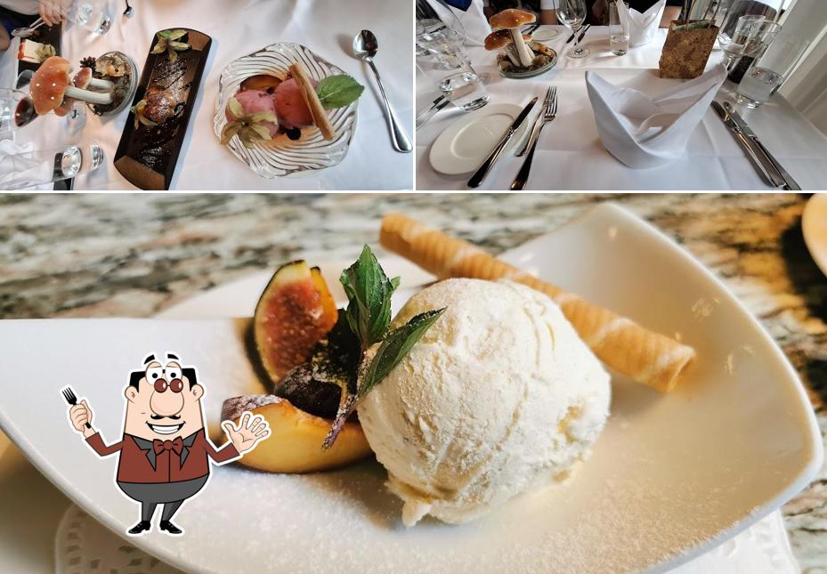 Platti al Seehotel Sternen Horw