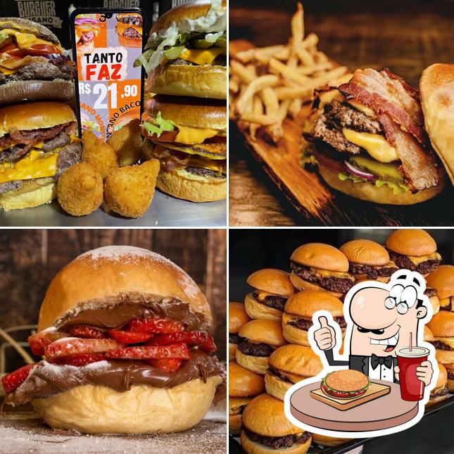 Burguer Insano –Hambúrgueria Monte Mor