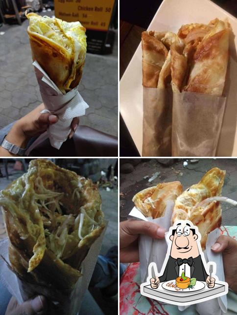 Meals at Jabbrr Afghani