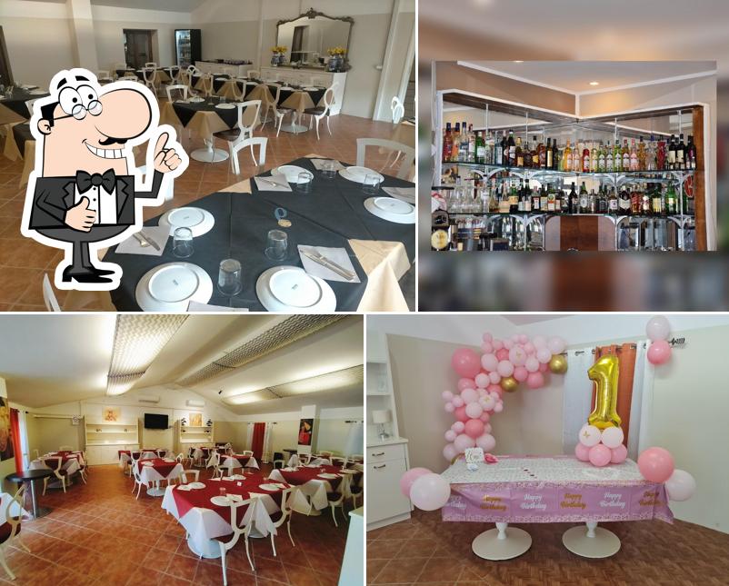 Voici une photo de Ristorante Indiano da Angelo