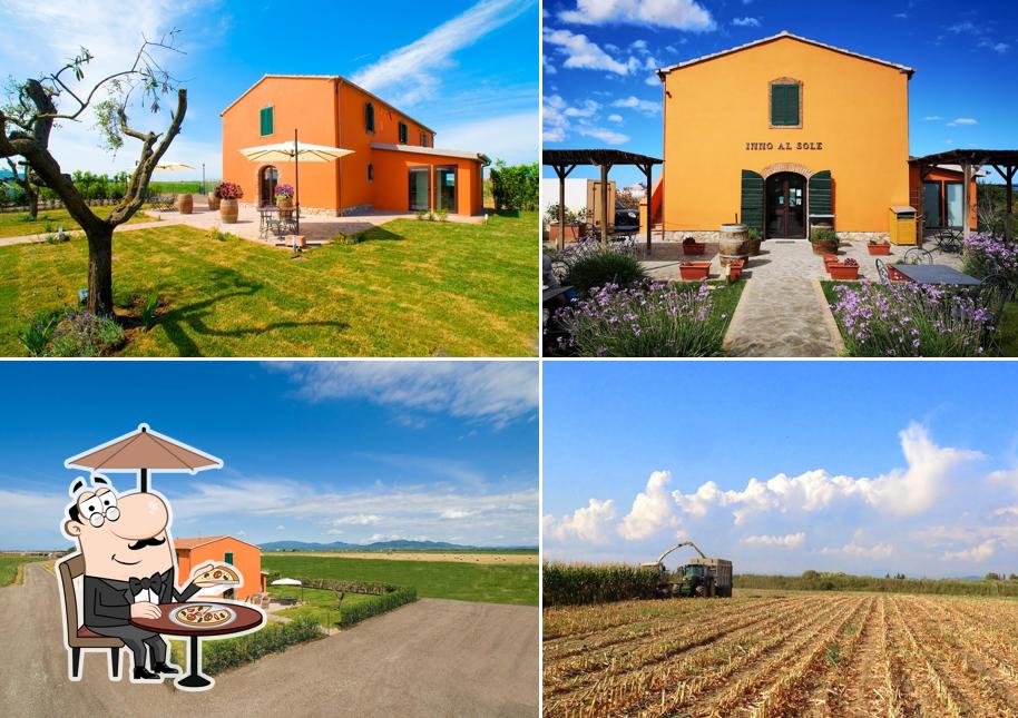 La Maremmana - Caseificio inno al Sole