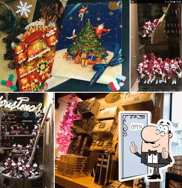 Guarda questa immagine di Pasticceria Manin Fratelli Bano