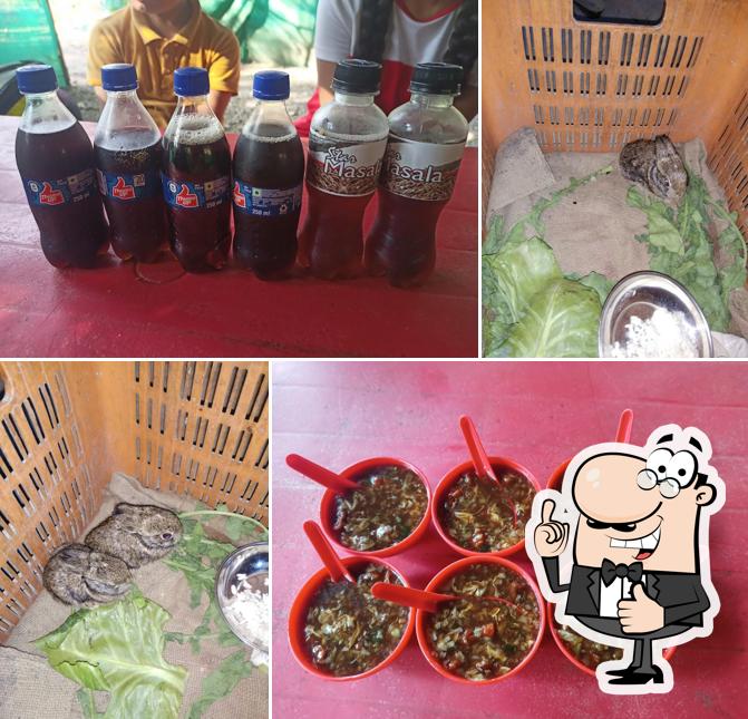 Here's a pic of RJ's Chinese Corner