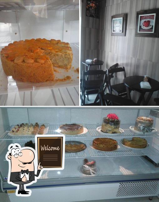 Here's a picture of Simplesmente Café