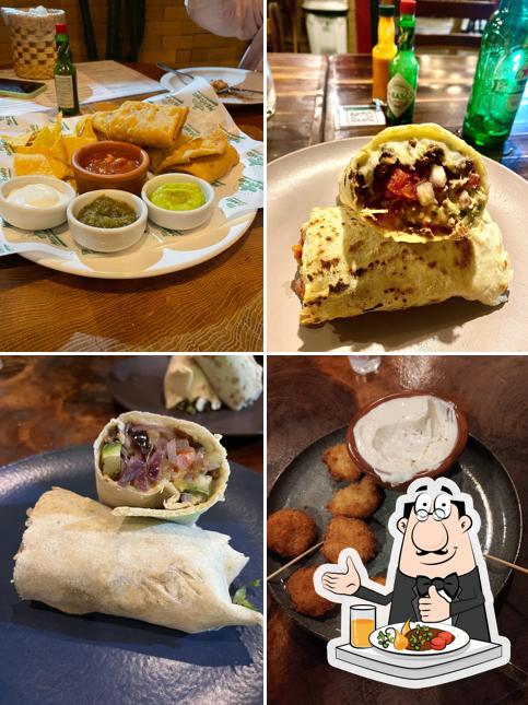 Molho em Território Mexicano