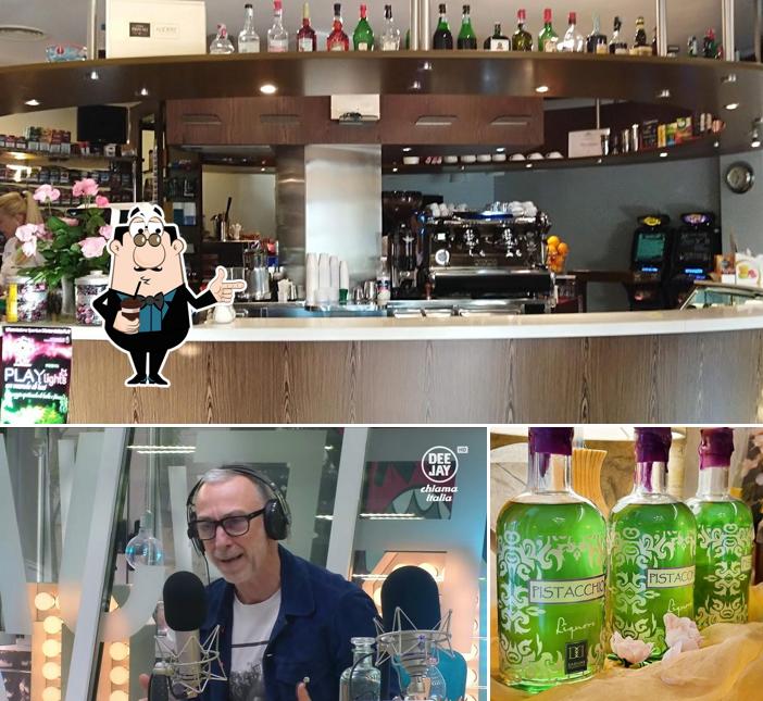 Goditi un drink a BAR MORESCHINI