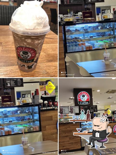 California Coffee Itaipu Multicenter